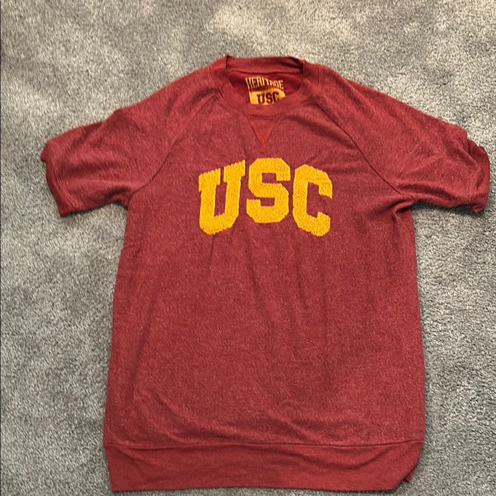 USC Red T-Shirt